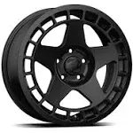 17x7.5 fifteen52 Turbomac Asphalt Black 5x100 30mm