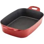 Nitro Cast Iron Roasting Pan