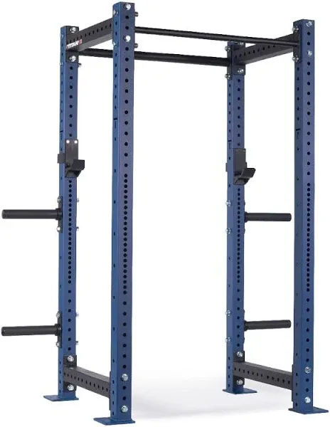 Titan Fitness X-3 Series Bolt-Down Power Rack