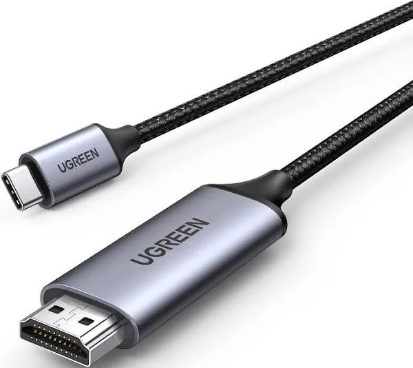 UGREEN Type C To HDMI Cable