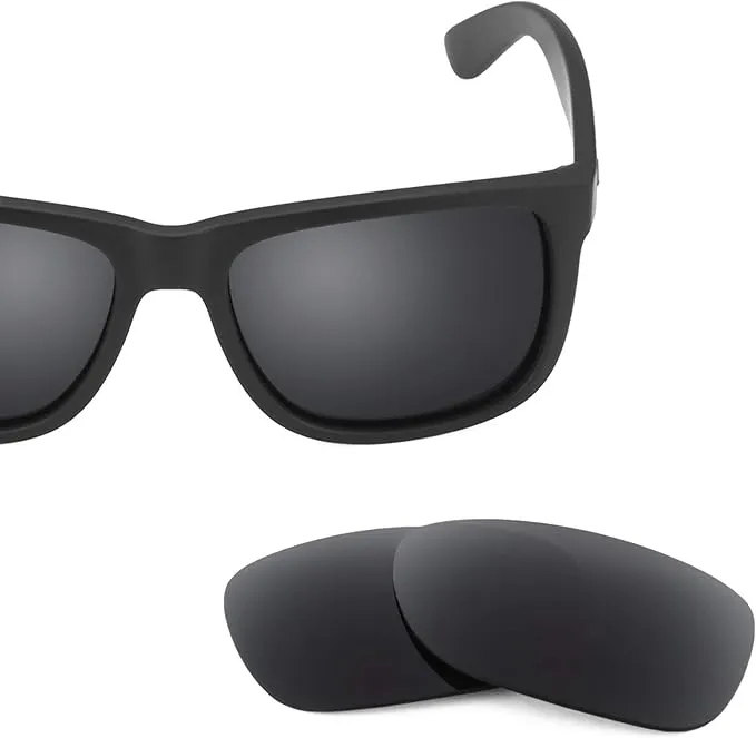 Revant Replacement Lenses for Ray-Ban Justin RB4165 54mm