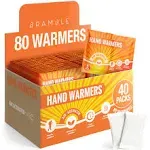 Bramble - Hand Warmers - Pocket Warmers for Hiking, Outdoor Activities, Golf, Skiing - 8 Hours of Heat