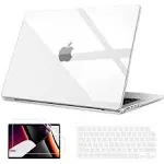 B Belk Compatible with Mac Book Pro 14 inch Case 2024 2023 2022 2021 Release M3 A2918 A2992 M2 A2779 M1 A2442 Pro Max, C