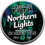 Absolute Filth Hockey Stick Wax - Northern Lights