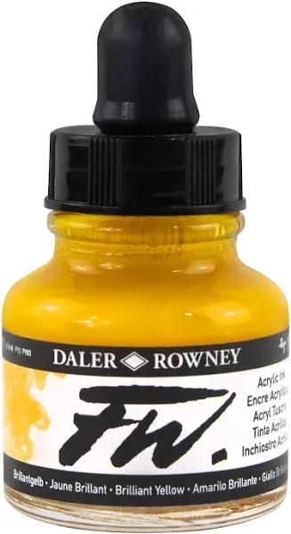 Daler-Rowney® FW Acrylic Artists' Ink