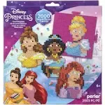 Perler Disney Princesses Fuse Bead Activity Kit, Multicolor 4474 Piece