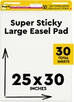 3M Post-It Easel Pad