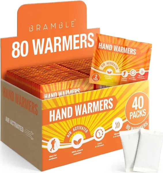 Bramble Hand Warmers