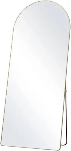 VEVOR Arched Full Length Mirror