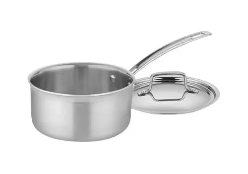 Cuisinart MultiClad Pro Saucepan with Cover