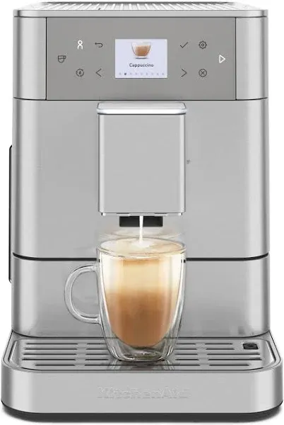 KitchenAid Fully Automatic Espresso Machine KF6