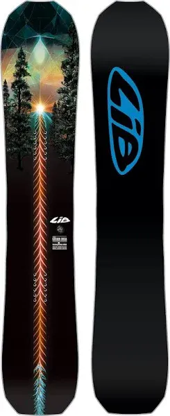 Lib Tech Golden Orca Snowboard