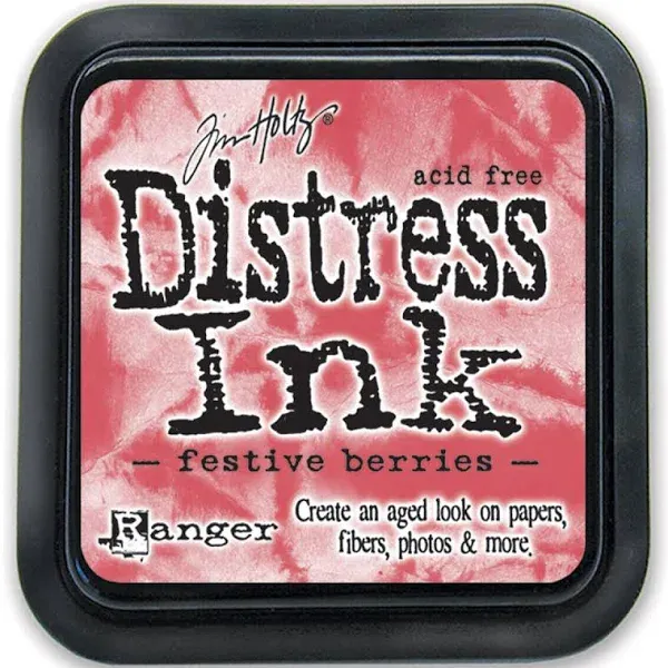 Ranger Tim Holtz Distress Ink Pad, Candied Apple