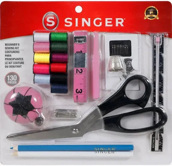 Singer Beginner's Sewing Kit