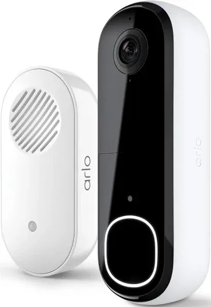 Arlo Video Doorbell