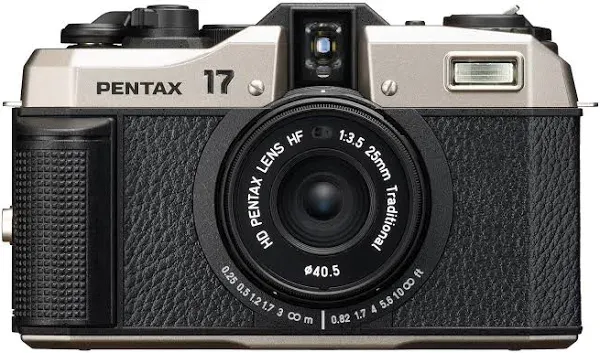 Pentax 17 Half-Frame Film Camera