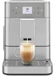 KitchenAid Fully Automatic Espresso Machine KF6 Stainless Steel