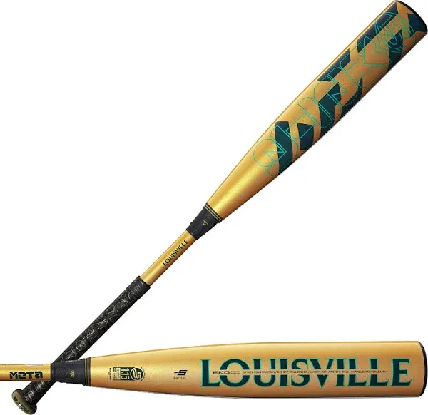 Louisville Slugger Meta -5 Baseball Bat