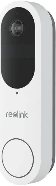 Reolink Battery Doorbell 2K 4MP Day & Night