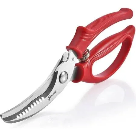 Gerior Heavy Duty Poultry Shears