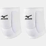 Mizuno LR6 Volleyball Knee Pads - White