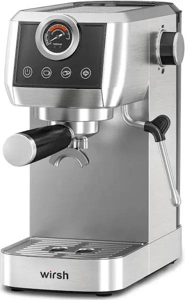 Wirsh 20bar Espresso Machine