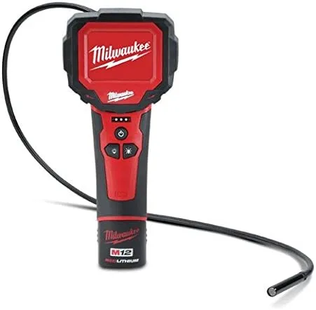 Milwaukee 2313-21 M12 M-Spector 360 Kit