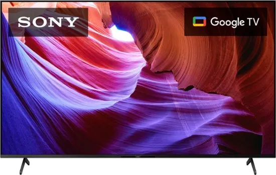 Sony 4K HDR X85K LED Smart TV