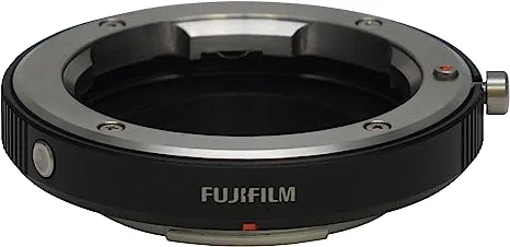 FUJIFILM M MOUNT ADAPTER