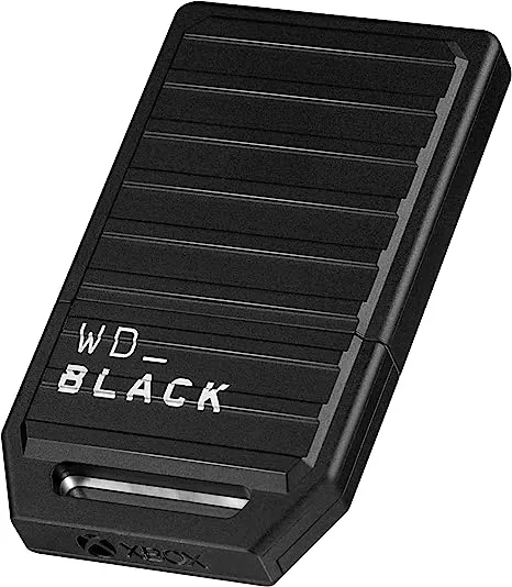 WD_BLACK 1TB C50 Storage Expansion Card for Xbox Series X|S - Quick Resume - Plug & Play - WDBMPH0010BNC-WCSN