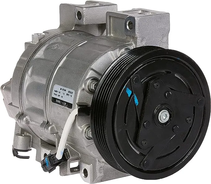 Denso 471-5003 A/C Compressor