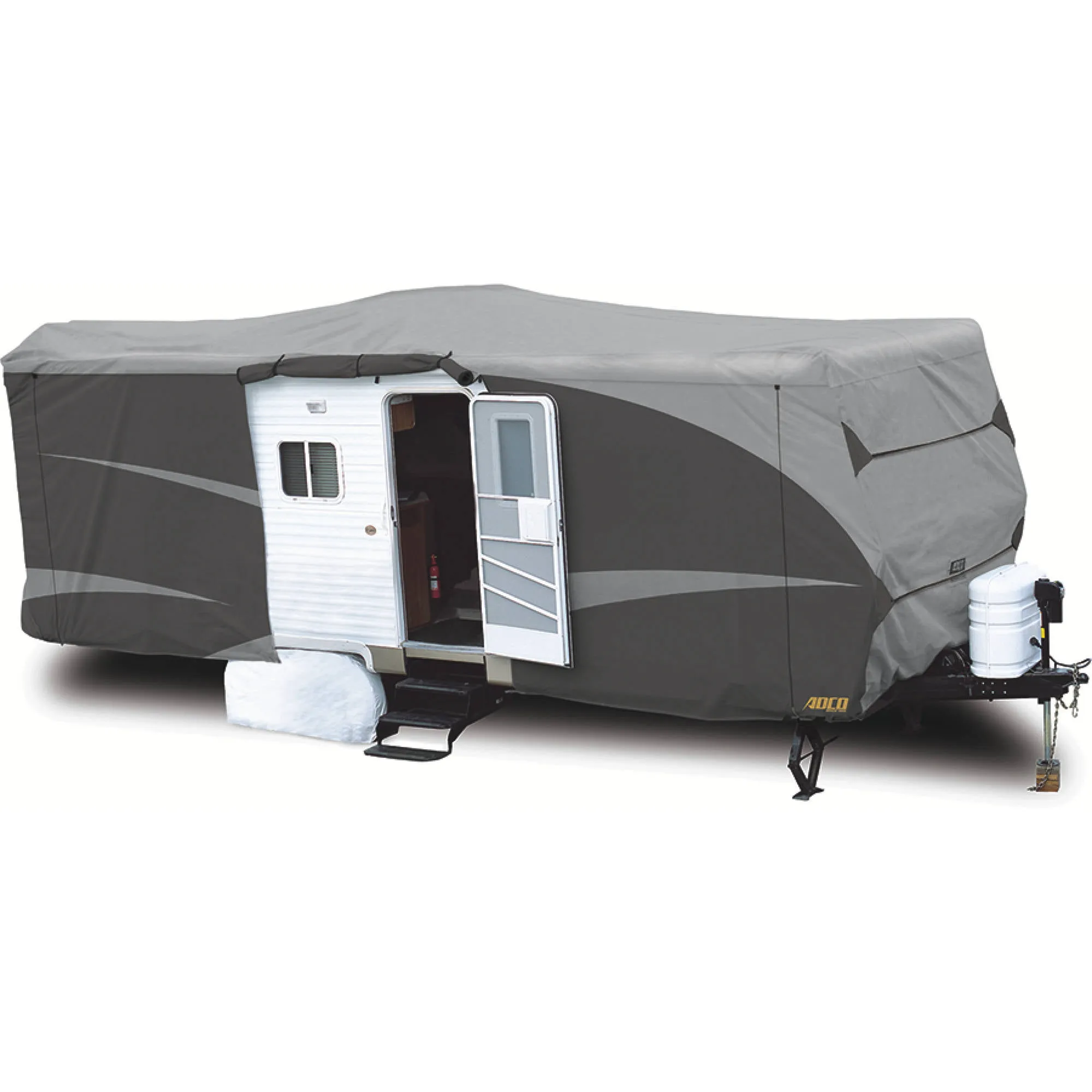 Adco Designer Series SFS Aquashed Travel Trailer RV Cover