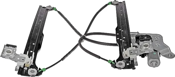 Dorman - 741-579 - Power Window Regulator and Motor Assembly