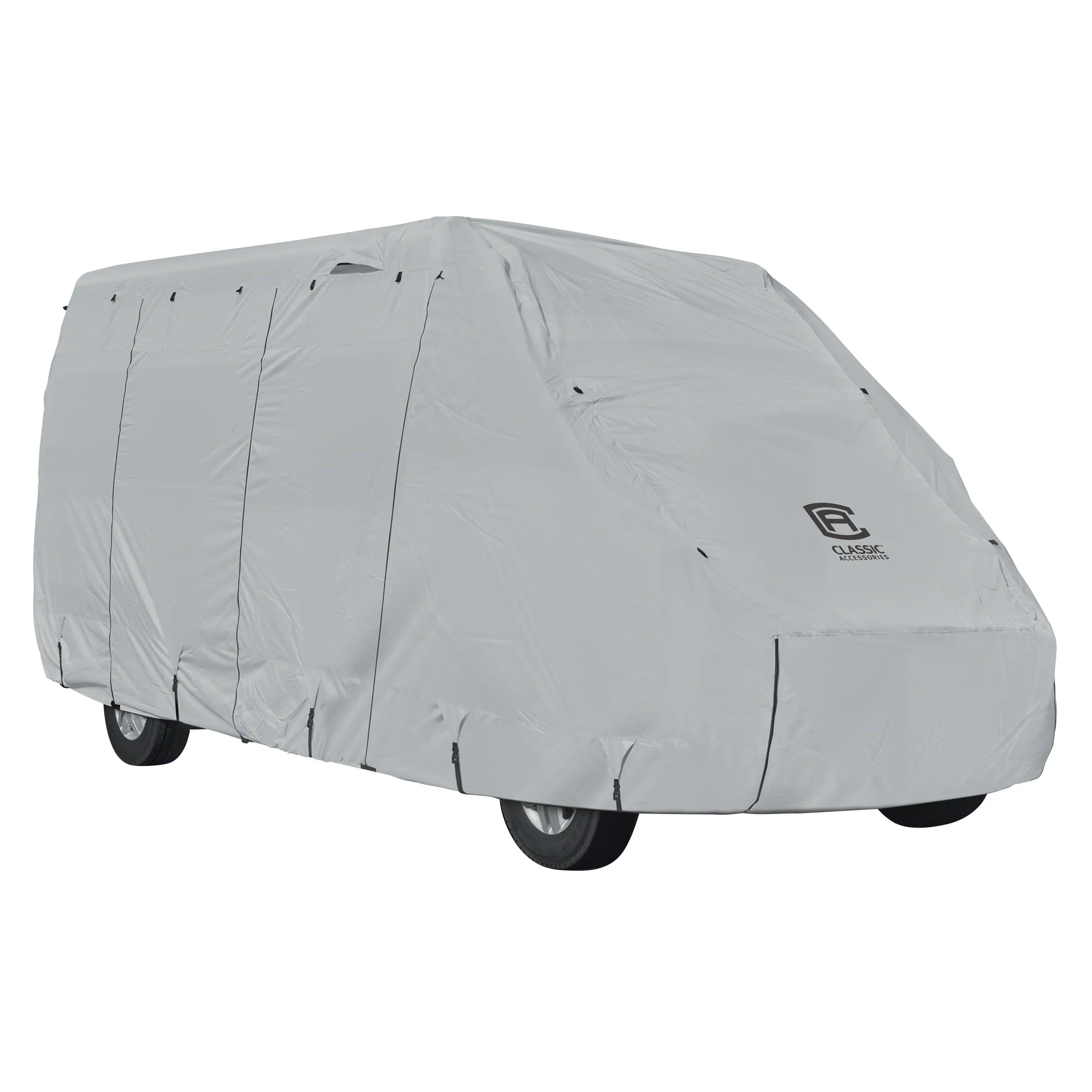 Classic Accessories Over Drive PermaPRO Class B RV Cover, Fits 20'-23' RVs