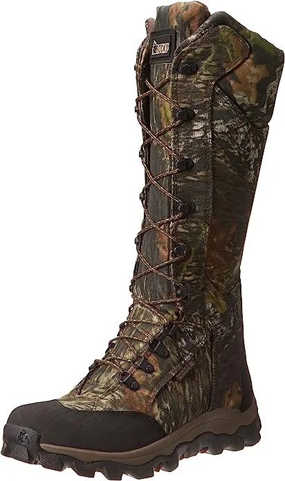 Rocky Men's Lynx Waterproof Snake Boots