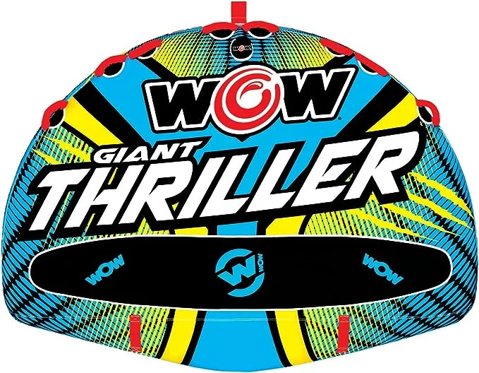 WOW Watersports Thriller Towable - 1 Person - 18-1000