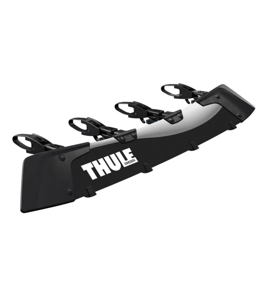 Thule AirScreen XT Wind Fairing, Black