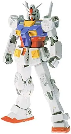 MG 1/100 RX-78-2 Gundam Ver.Ka Mobile Suit Gundam BAN114215 798525339209