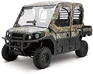 2015-2020 KAWASAKI MULE PRO-FXT PRO-DXT SOFT DOORS REALTREE GREEN KAF080-047