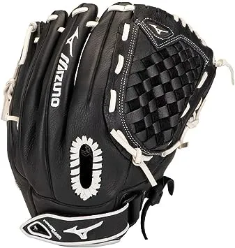 Mizuno Prospect Select Fastpitch Softball Glove Series | Full Grain Leather | Female Specific Patterns | ButterSoft Palm Liner 