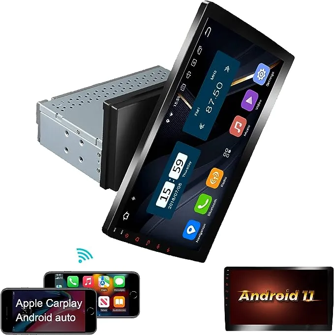 Amase Audio Android 13 Car Stereo