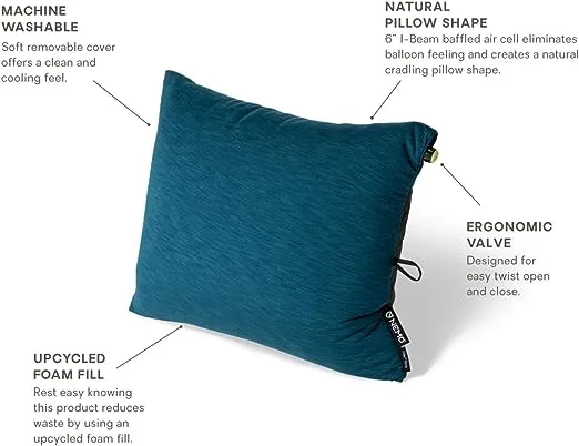 Nemo Fillo King Pillow - Abyss