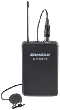 Samson Go Mic Mobile Lavalier Wireless