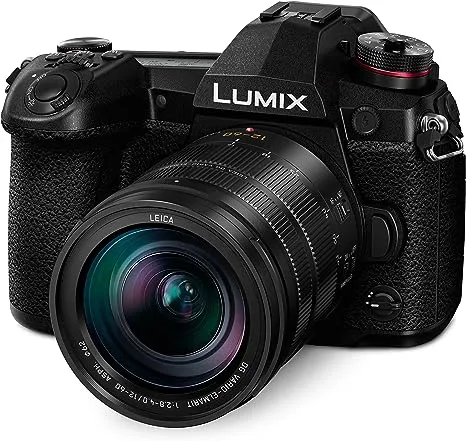 Panasonic LUMIX DC-G9