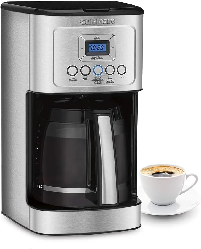 Cuisinart 14 Cup Programmable Coffeemaker