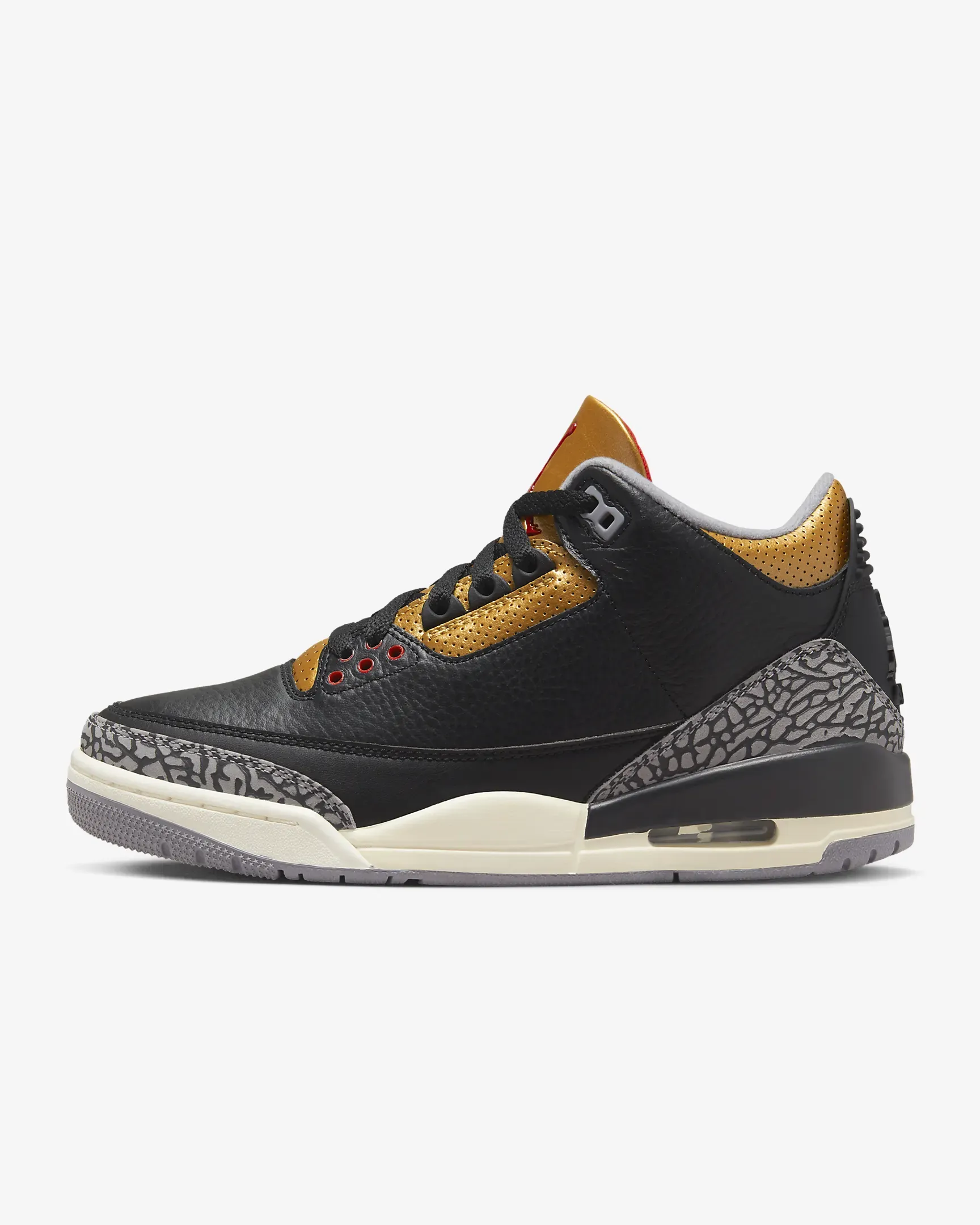 Nike Air Jordan 3 Retro Laser Orange 2020 Size 8 Women No Box