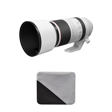 Canon RF 100-500mm F4.5-7.1 L IS USM Super Telephoto Zoom Lens 4112C002 Bundle