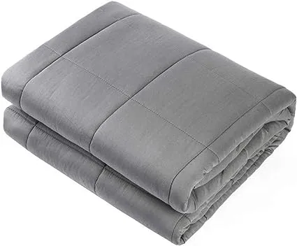 Waowoo Weighted Blanket for Kids for Restful Sleep