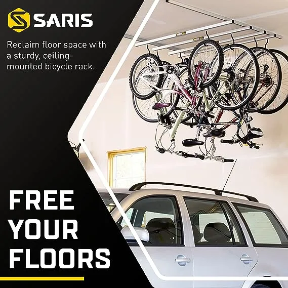 Saris Cycle Glide Bike Storage Rack