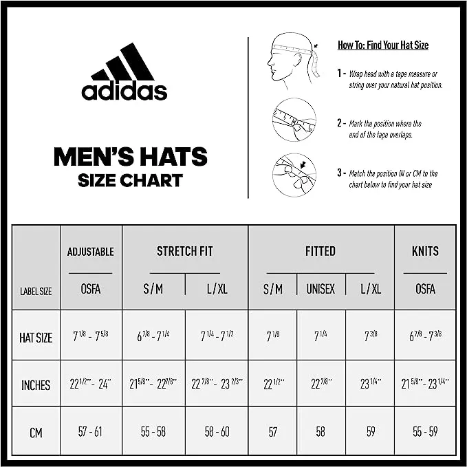 Adidas Men's Victory 4 Bucket Hat, Grey/Black / L/XL